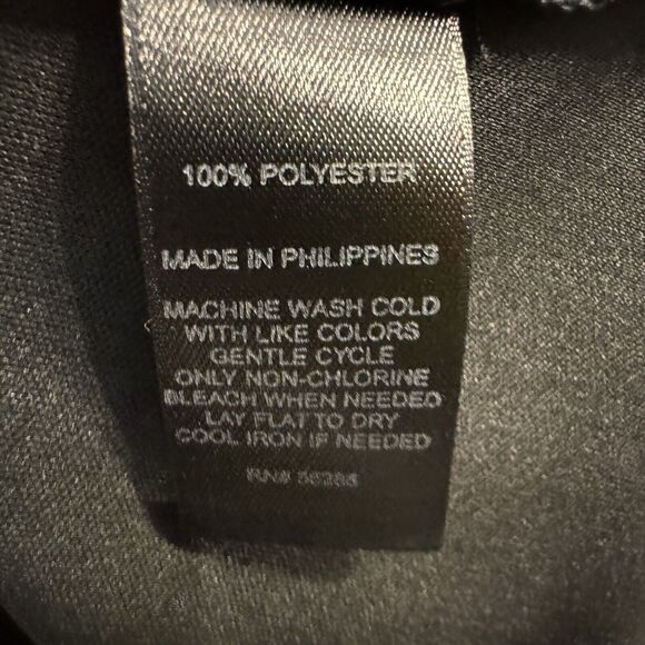 Express Babydoll Dress Medium Cutout Back Floral Cottage Core Fairy Casual - Picture 6 of 6